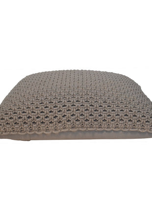 Myra Kissen 2er-Set - Grau
