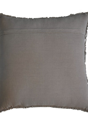 Myra Kissen 2er-Set - Grau