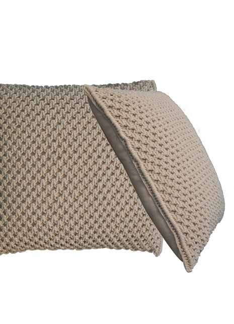 Myra Cushion Set of 2 - Cream