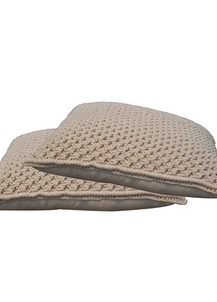 Myra Cushion Set of 2 - Cream