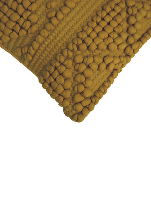 Nola Cushion Set of 2 - Mustard