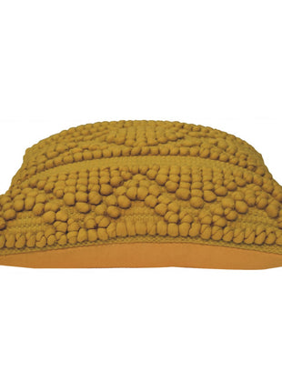 Nola Cushion Set of 2 - Mustard