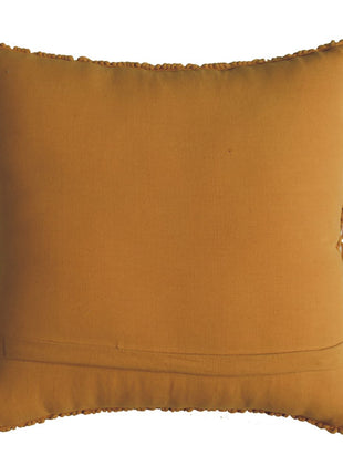Nola Cushion Set of 2 - Mustard