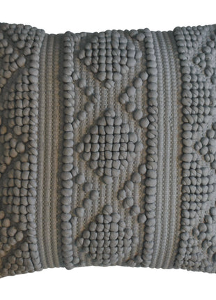 Nola Cushion Set of 2 - Grey