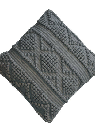 Nola Cushion Set of 2 - Grey