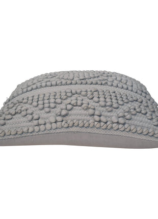 Nola Cushion Set of 2 - Grey