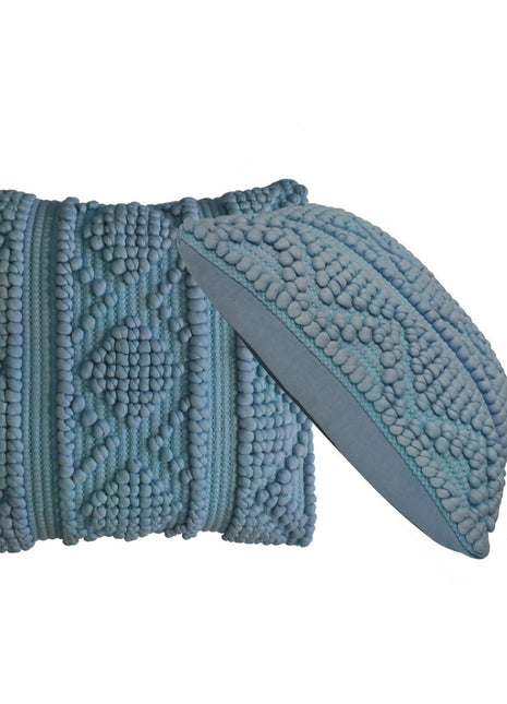 Nola Cushion Set of 2 - Blue