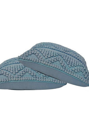Nola Cushion Set of 2 - Blue