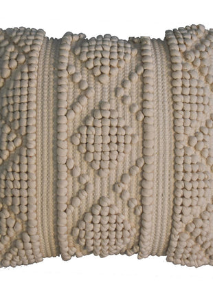 Nola Cushion Set of 2 - Cream