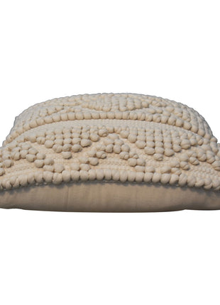 Nola Cushion Set of 2 - Cream