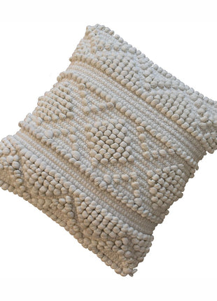 2x Nola Natural White Cushions