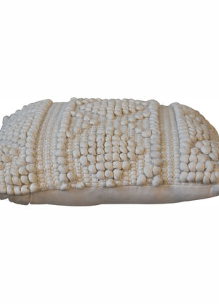 2x Nola Natural White Cushions