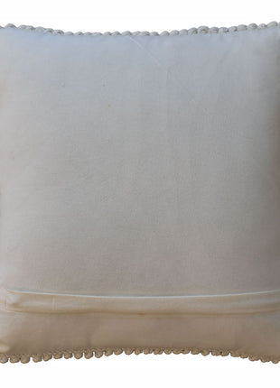 2x Nola Natural White Cushions