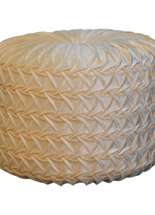 White Hart Pouffe