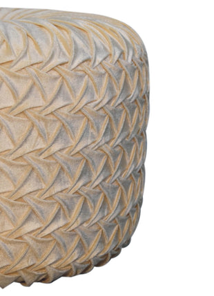 White Hart Pouffe