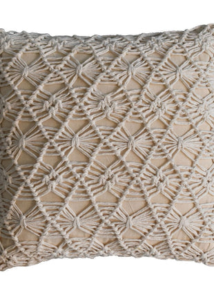 2x Maura Natural White Cushions