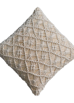 2x Maura Natural White Cushions