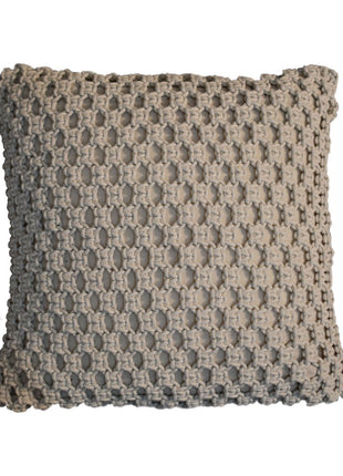 2x Myra Natural White Cushions