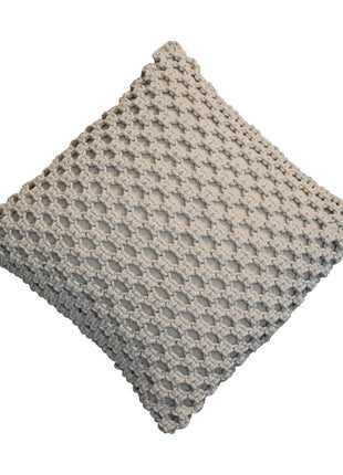 2x Myra Natural White Cushions