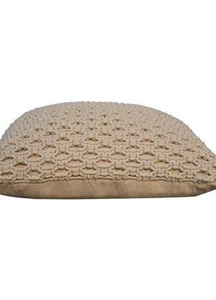 2x Myra Natural White Cushions