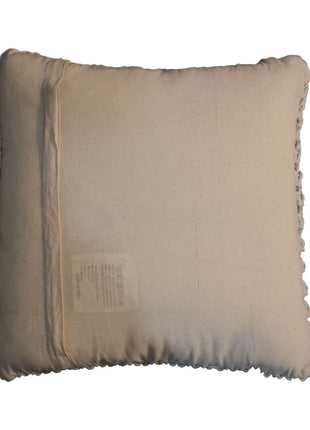 2x Myra Natural White Cushions
