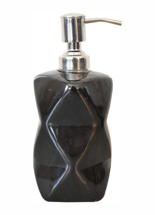 Sindri Black Bathroom Set of 3