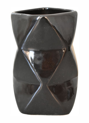 Sindri Black Bathroom Set of 3