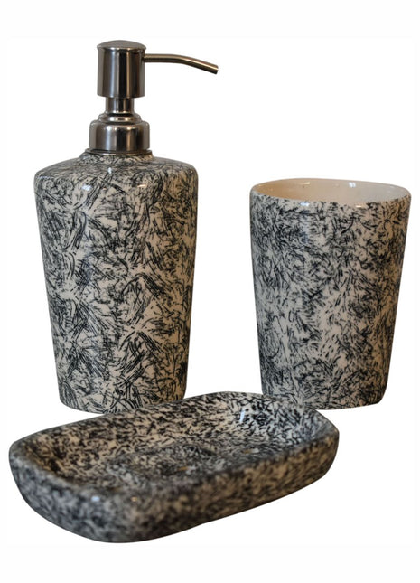 Daphine Bathroom Set of 3