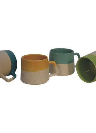 Half Dip Multi Mug Set of 4