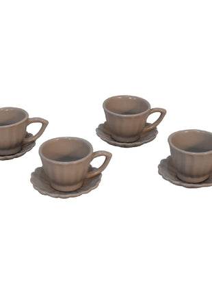 Nude Petal Mug Set of 4