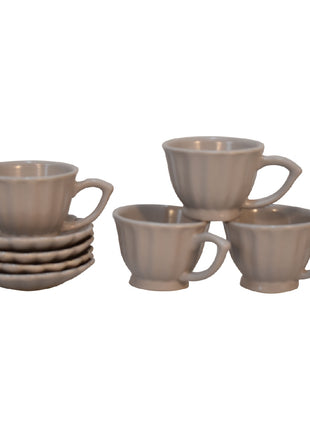 Nude Petal Mug Set of 4