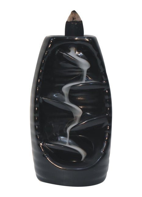 Oval Fountain Set 2 (Wood)