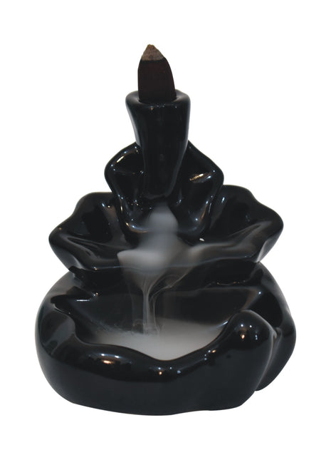 Abstract Fountain Set (Wood)