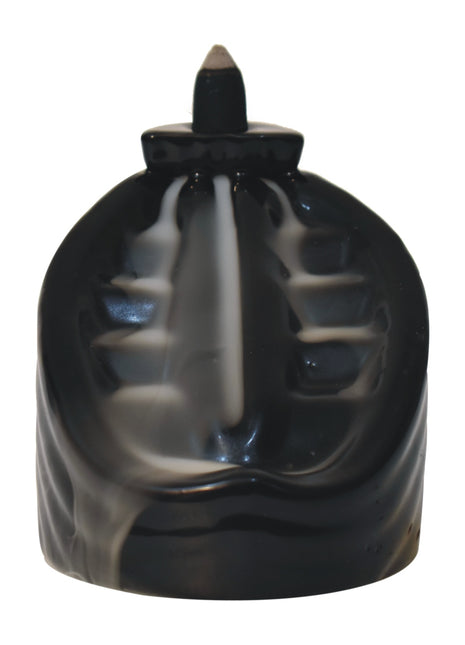 Level Back Flow Fountain Set (Wood)