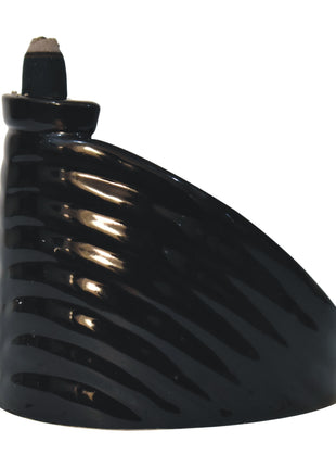 Level Back Flow Fountain Set (Wood)