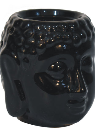 Black Buddha Oil Burner (Summer)