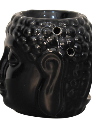Black Buddha Oil Burner (Summer)