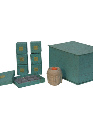 Buddah Wax Melter Set (Summer)