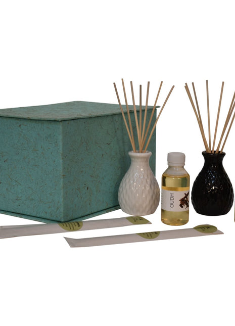 Mono Diffuser Set (Woody)