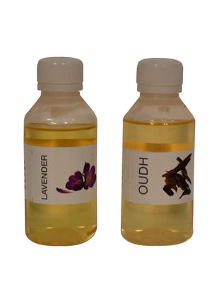 Mono Diffuser Set (Woody)