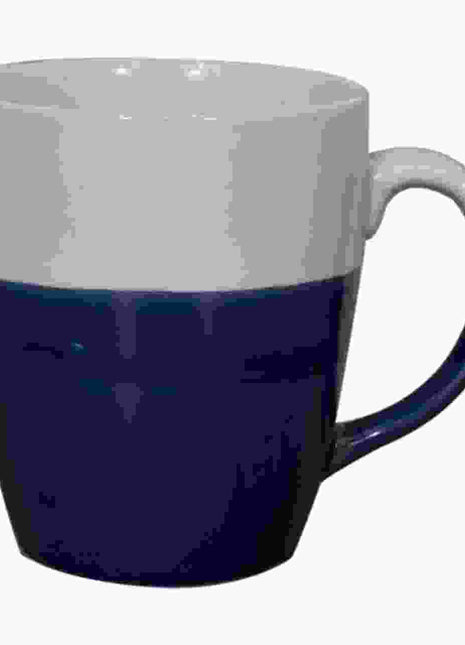 White & Blue Tone Mug Set