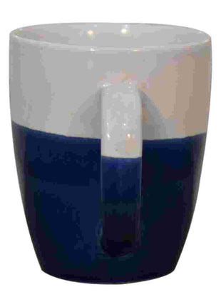White & Blue Tone Mug Set