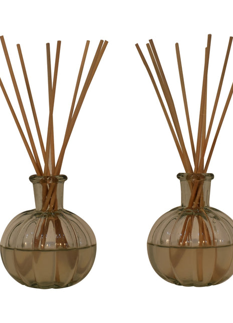 Amia Diffuser Set (Lavender & Oudh)