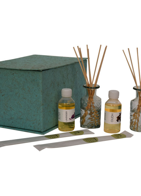 Anka Diffuser Set (Wood)