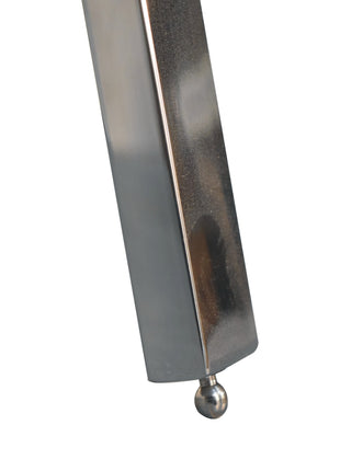 Chrome Tripod Floor Lamp