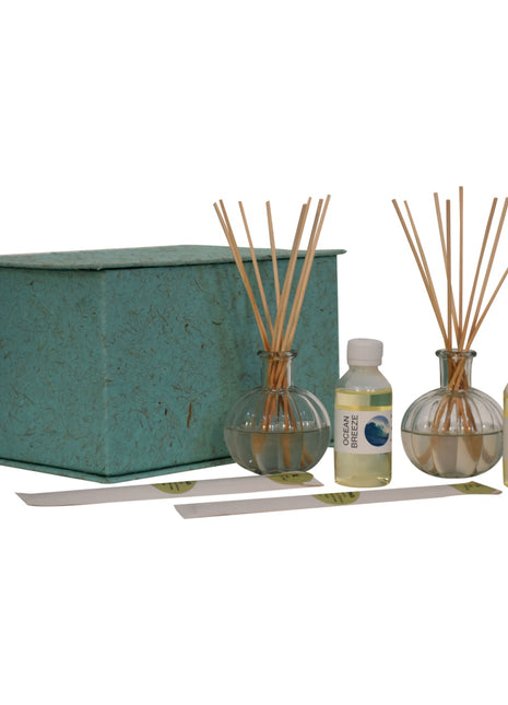 Amia Diffuser Set (Summer)