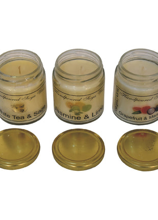 Candle Gift Set of 3 (Spring)