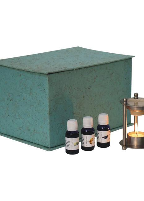Nickle Burner Set (Lotus)