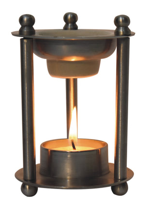 Nickle Burner Set (Lotus)