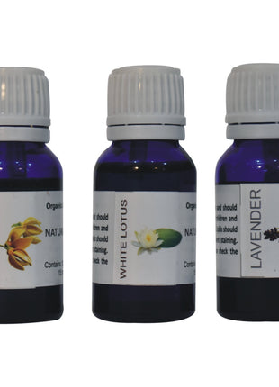 Nickle Burner Set (Lotus)